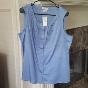 NWT Van Heusen Blouse